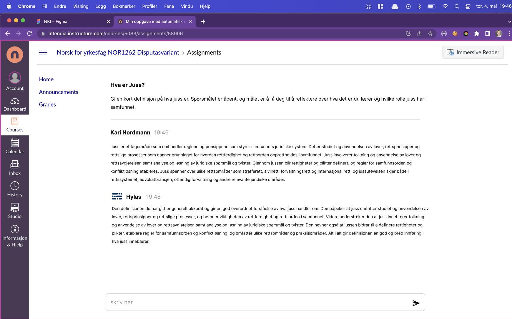 Integration and Flexibility