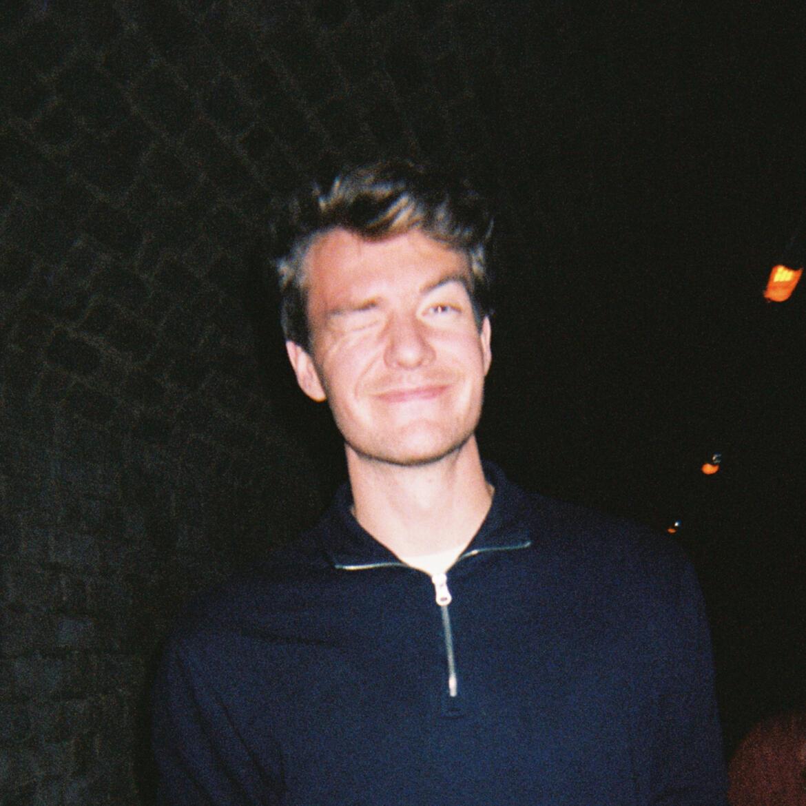 Paal Fredrik Skjørten Kvarberg